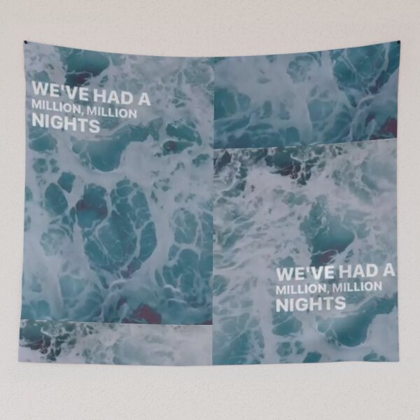 Item preview, Million, Million Nights designed and sold by mcac1d.