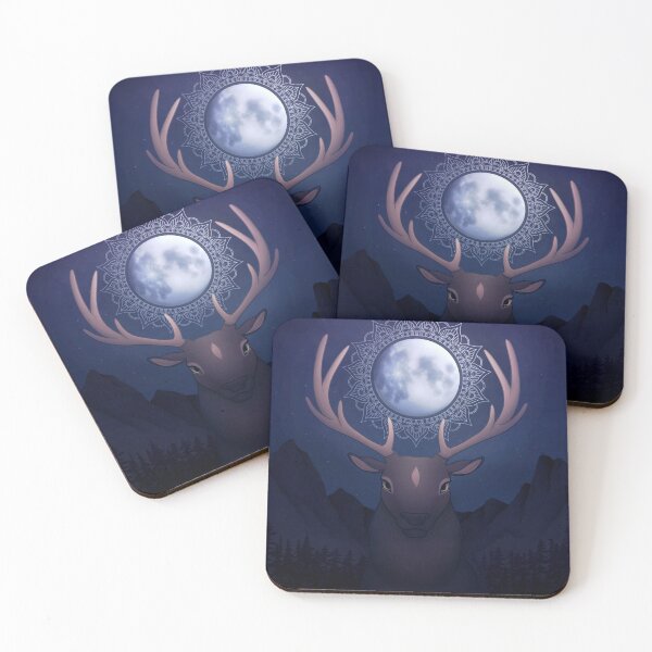 Item preview, Elk Moon designed and sold by oscardarla.