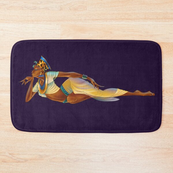 Item preview, Reclining Nubian Princess designed and sold by TrevorIrvin.