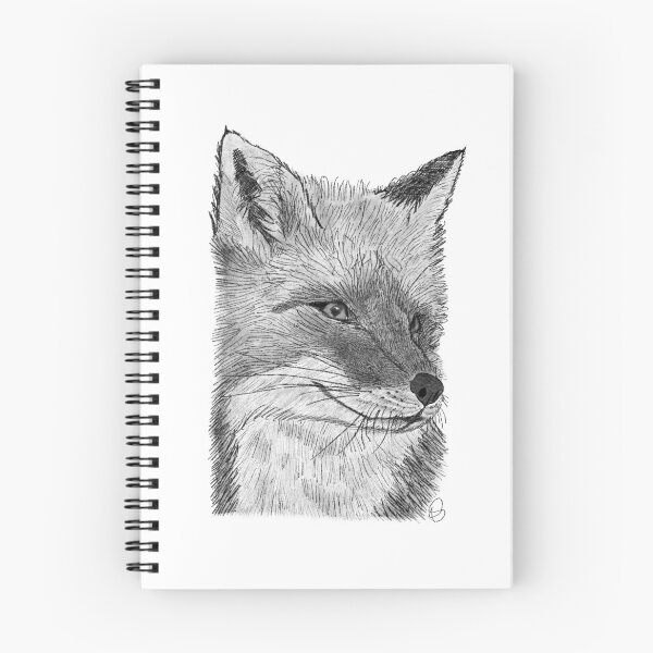 Item preview, Fox 1 designed and sold by mindful-artist.