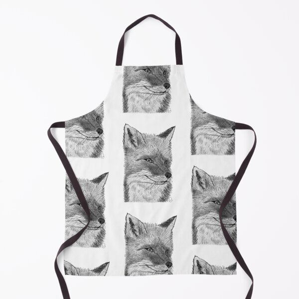 Item preview, Fox 1 designed and sold by mindful-artist.