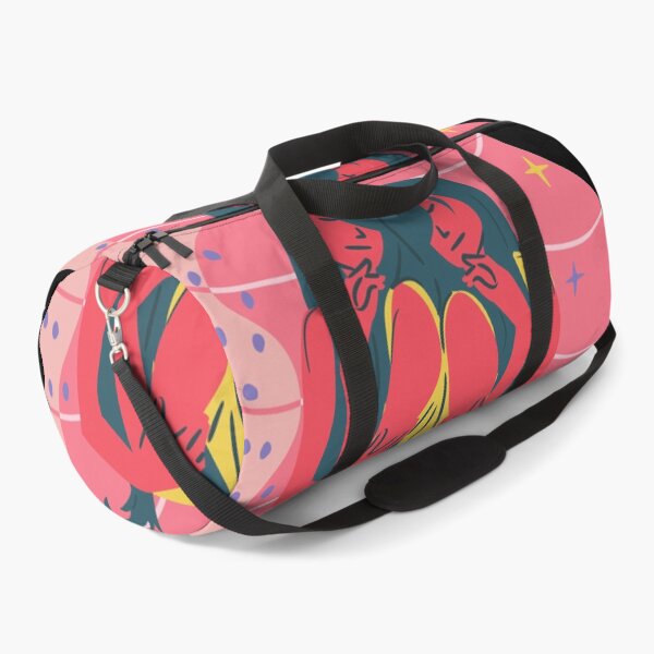 Item preview, Gemini twins pink astrological sign designed and sold by Manoroma.