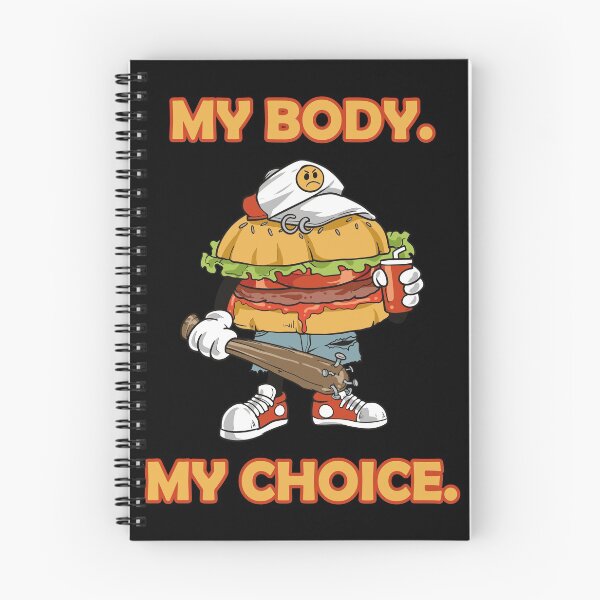 Item preview, My body. My choice. designed and sold by Forever-Design.