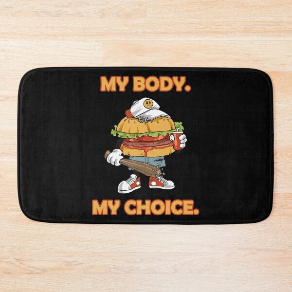 Item preview, My body. My choice. designed and sold by Forever-Design.