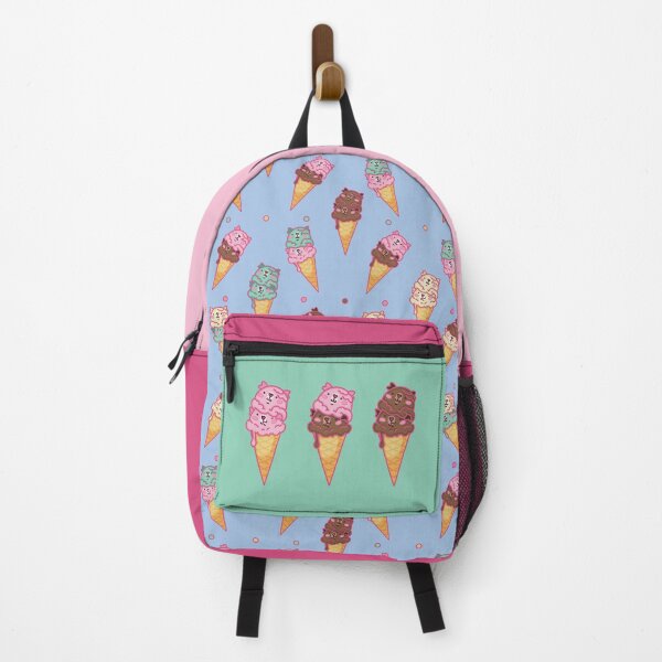 Item preview, Ice Cream Guinea Pig Cone Pattern designed and sold by Pigapalooza.