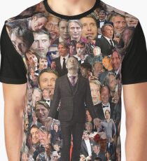 Dork Mads Graphic T-Shirt