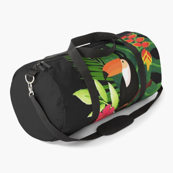 Item preview, Toucan in Tropical Rainforest designed and sold by Summers Cool.