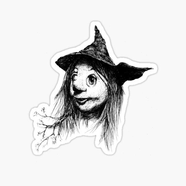 Liewe Heksie Sticker