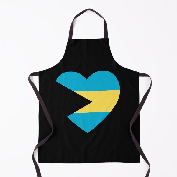 Item preview, Corazón de Bahamas designed and sold by rogue-design.