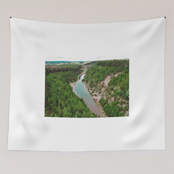 Item preview, Blaencuffin Canyon landscape  designed and sold by Dan Bradbury.