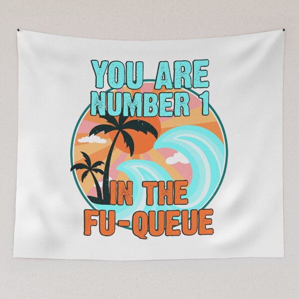 Item preview, Funny You Are Number 1 Design designed and sold by Status71.