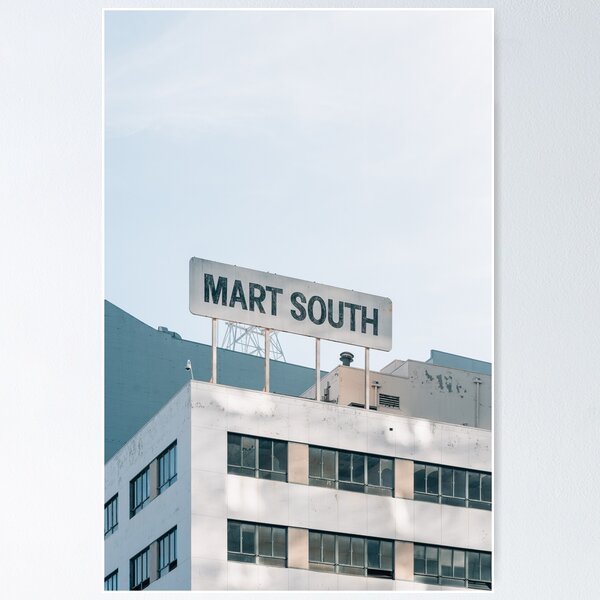 Item preview, MART SOUTH designed and sold by jonbilous.