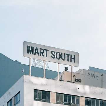 Artwork thumbnail, MART SOUTH by jonbilous