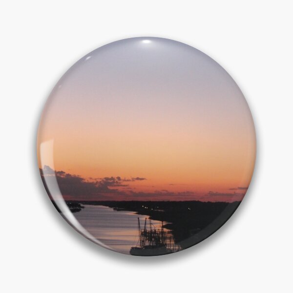 Item preview, Waterway Sunset #1 designed and sold by Cynthia48.