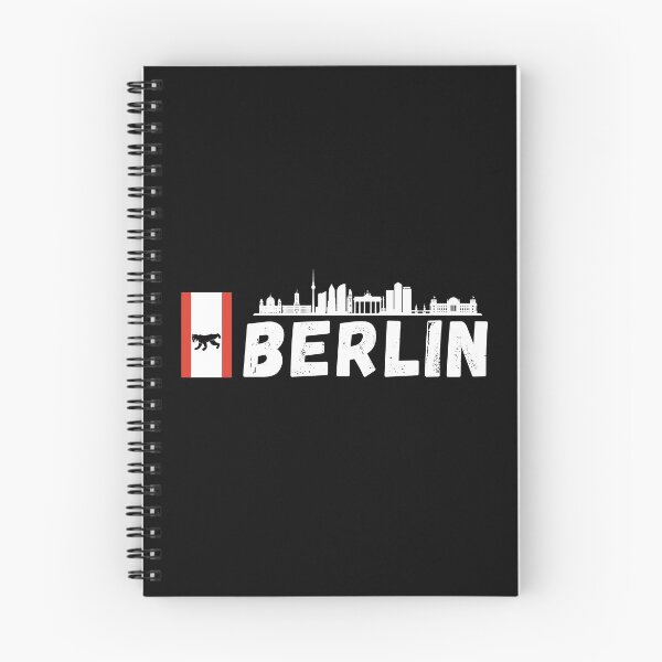 Item preview, berlin flag coat of arms designed and sold by mikoala50.