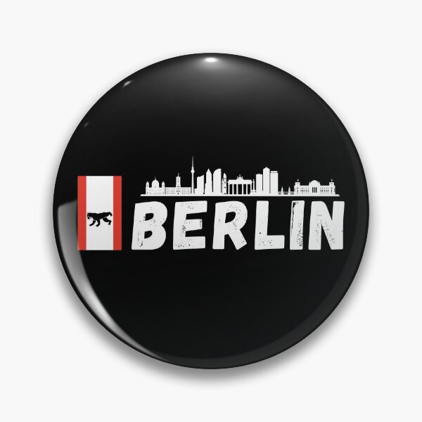 Item preview, berlin flag coat of arms designed and sold by mikoala50.