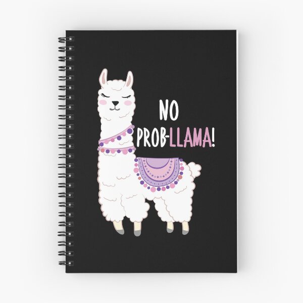 Item preview, No Probllama LLama designed and sold by TravelScientist.