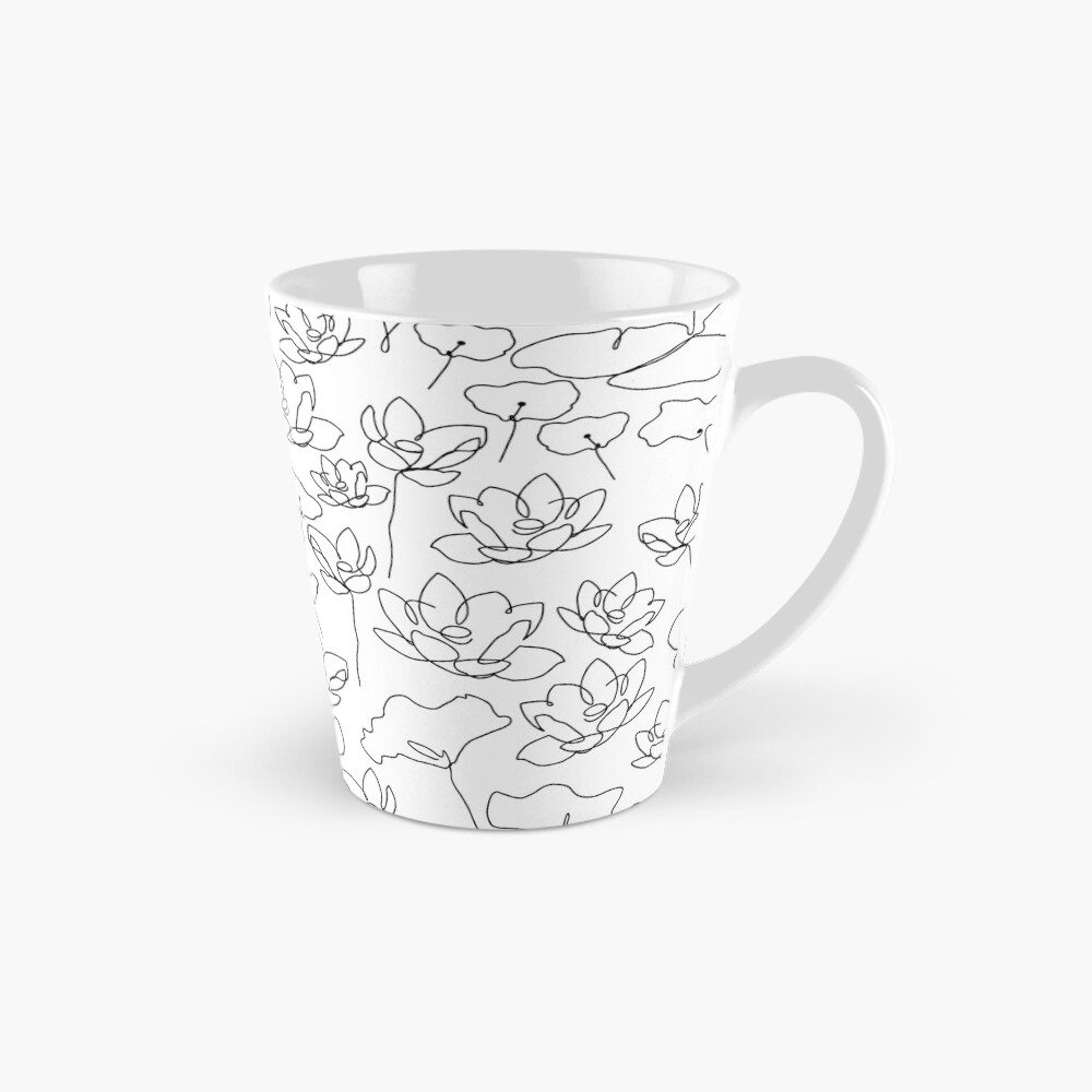 Item preview, Tall Mug designed and sold by Rin-Bo.