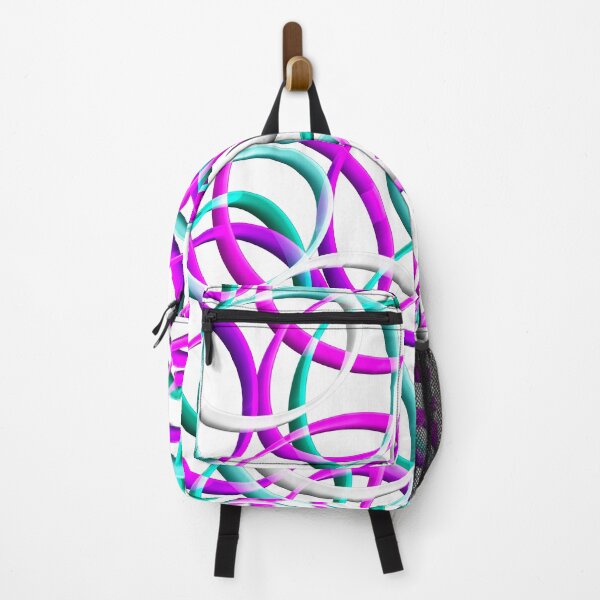 Item preview, Rubber Bands,Pink designed and sold by Owen1976.