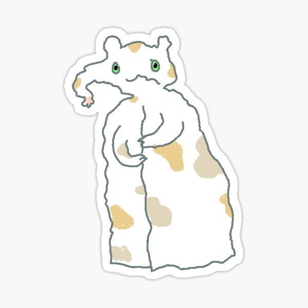 ARealRat Sticker