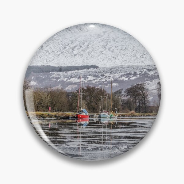 Item preview, The Caledonian Canal at Corpack, Scotland designed and sold by heidipics.