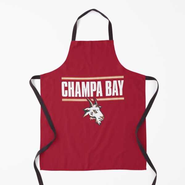 Item preview, Limited Edition Champa Bay GOAT 12 Shirt, Bucs GOAT Shirt, Mug, Hoodie, Sticker, Throw Blanket, Tapestry & Mask! designed and sold by GoatGear.