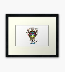 Oblivion Framed Print