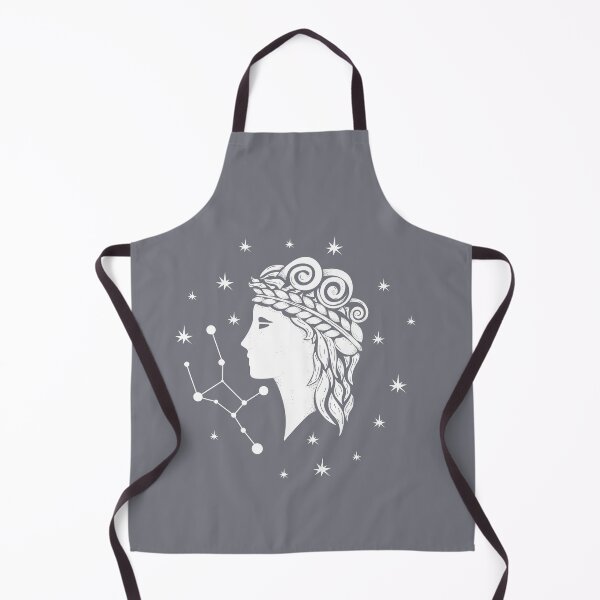 Item preview, Virgo Zodiac Sign #4 designed and sold by Gevover.