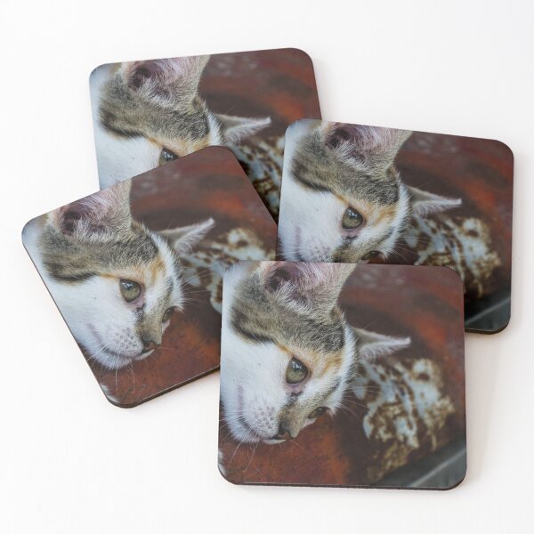 Item preview, Kitty designed and sold by RavenneArt.
