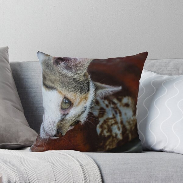Item preview, Kitty designed and sold by RavenneArt.