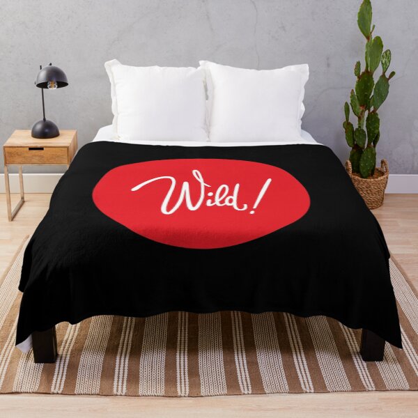 Item preview, Erasure Wild! designed and sold by Periodic Table of Synthpop.