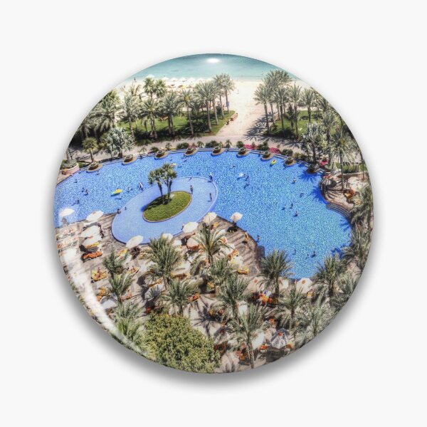 Artikelvorschau, Dubai Luxus-Swimmingpool entworfen und verkauft von Londonimages.