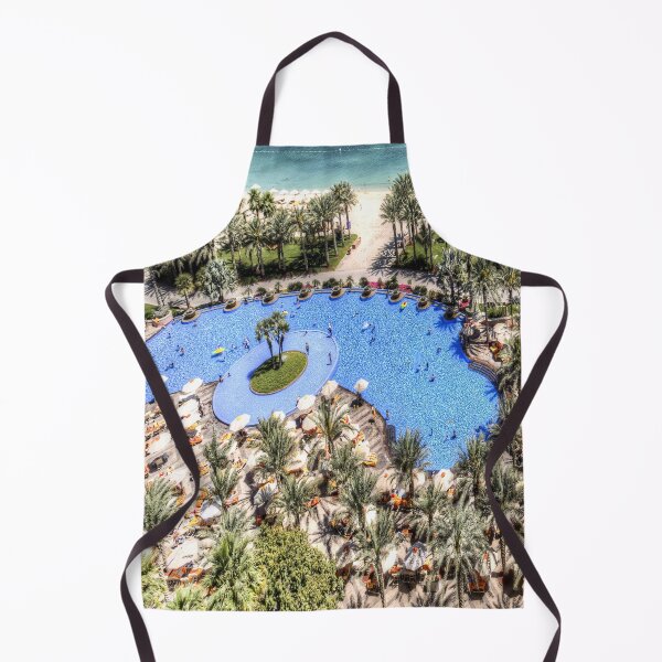 Artikelvorschau, Dubai Luxus-Swimmingpool entworfen und verkauft von Londonimages.