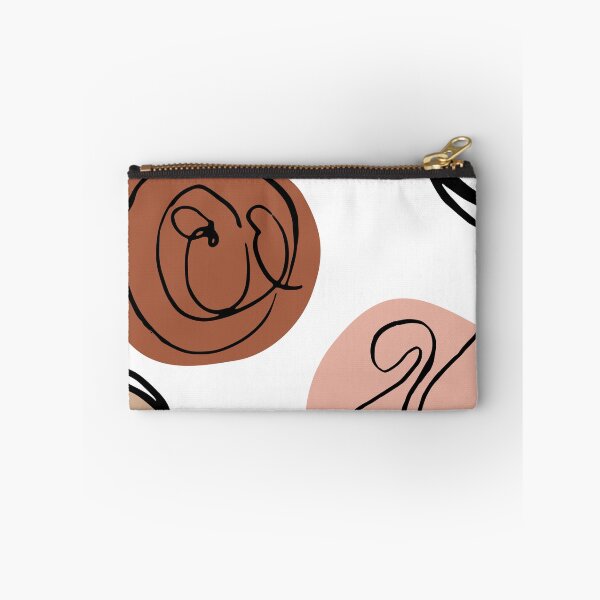 Item preview, Circles Abstract designed and sold by MyasMakings.