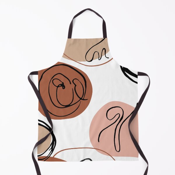 Item preview, Circles Abstract designed and sold by MyasMakings.