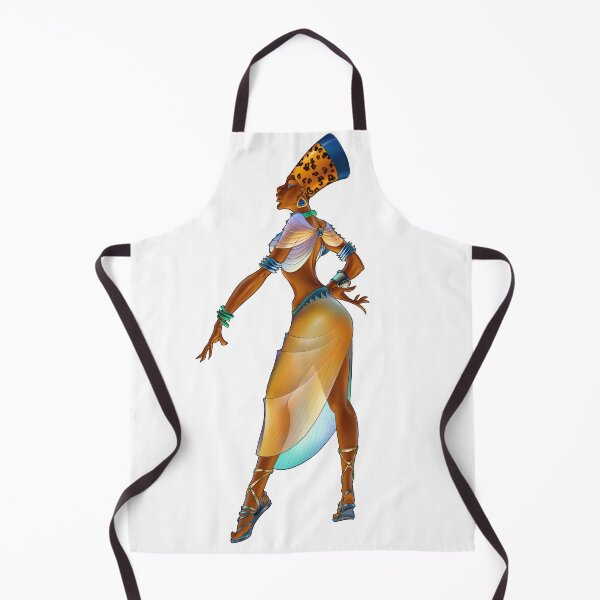 Item preview, African Queen of the Moors designed and sold by TrevorIrvin.