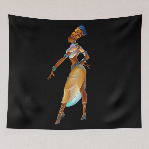Item preview, African Queen of the Moors designed and sold by TrevorIrvin.