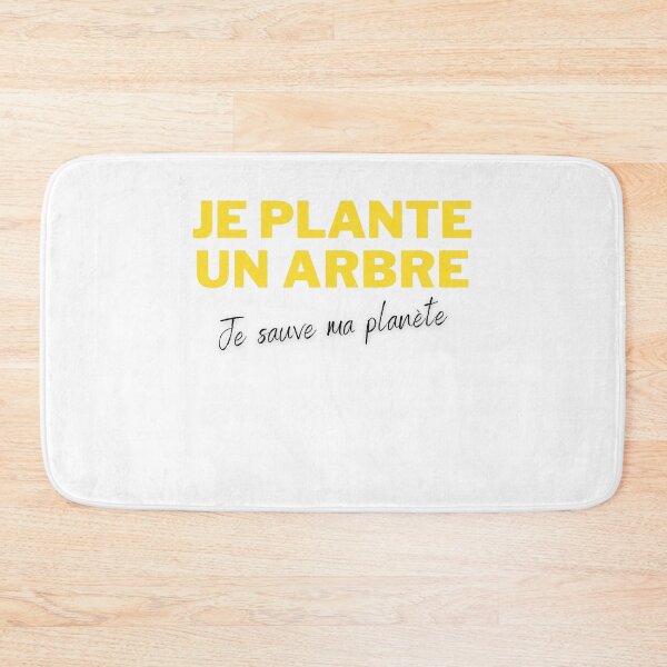 Item preview,  I plant a tree, I save my planet designed and sold by mgconseils.