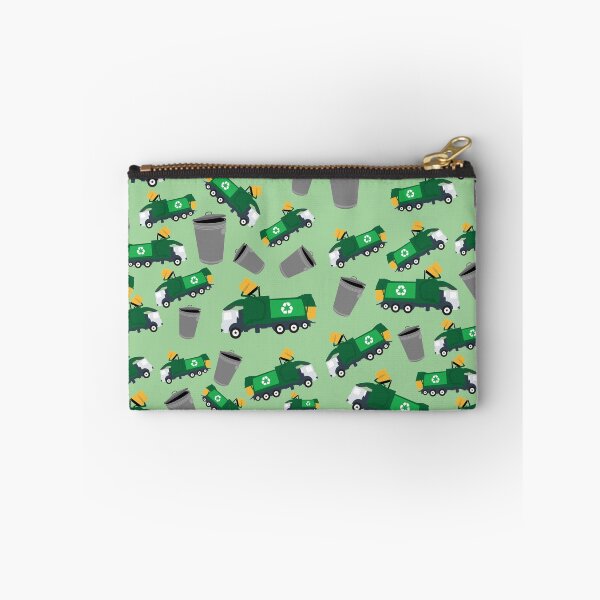 Item preview, Recycling Garbage Truck Pattern designed and sold by idovedesign.