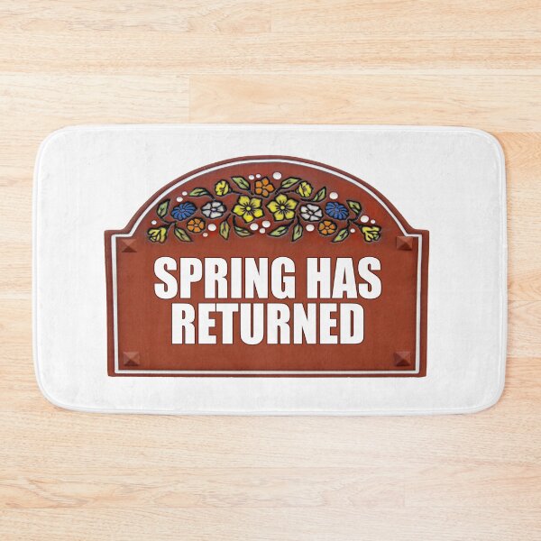 Item preview, Springtime Pack Stickers - Spring Has Returned designed and sold by MoonsmileProd.