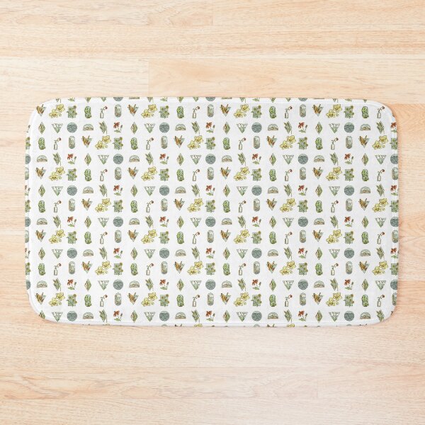 Item preview, country pattern design designed and sold by KarolinaSt.