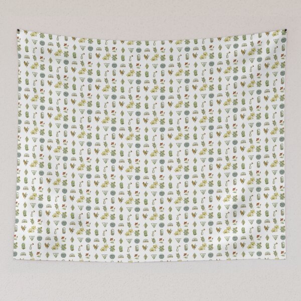 Item preview, country pattern design designed and sold by KarolinaSt.