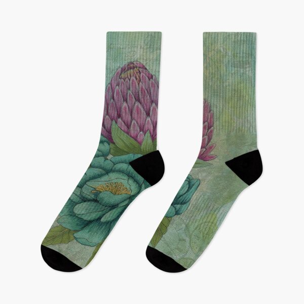 Item preview, Protea designed and sold by Kelly Ryan Rhoades.