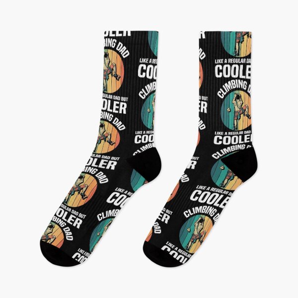 Item preview, Climbing Dad Like A Regular Dad But Cooler designed and sold by kindxinn.