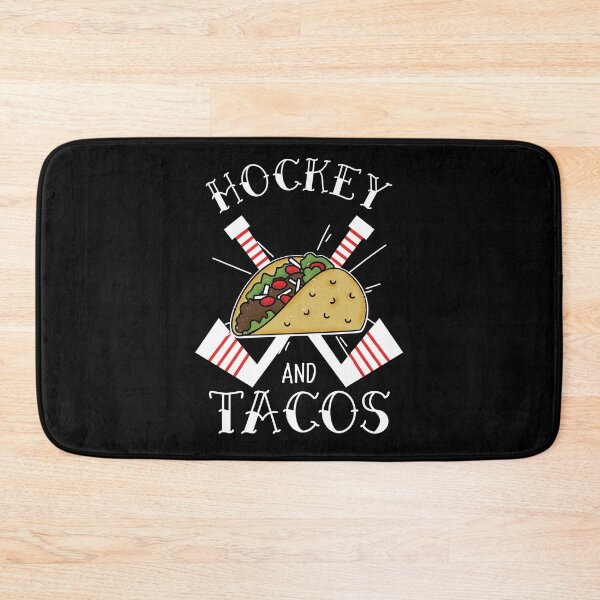 Item preview, Hockey And Tacos, Funny Gift For Hockey and Tacos Lovers. designed and sold by PrettyAmazing.