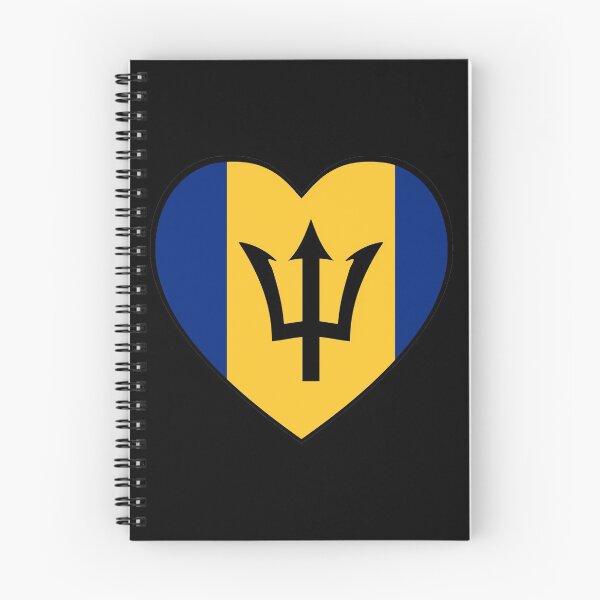 Item preview, Barbados Heart designed and sold by rogue-design.