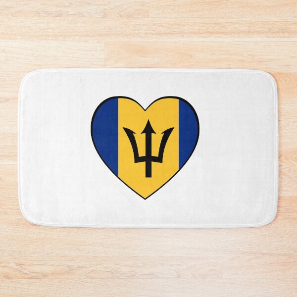 Item preview, Barbados Heart designed and sold by rogue-design.