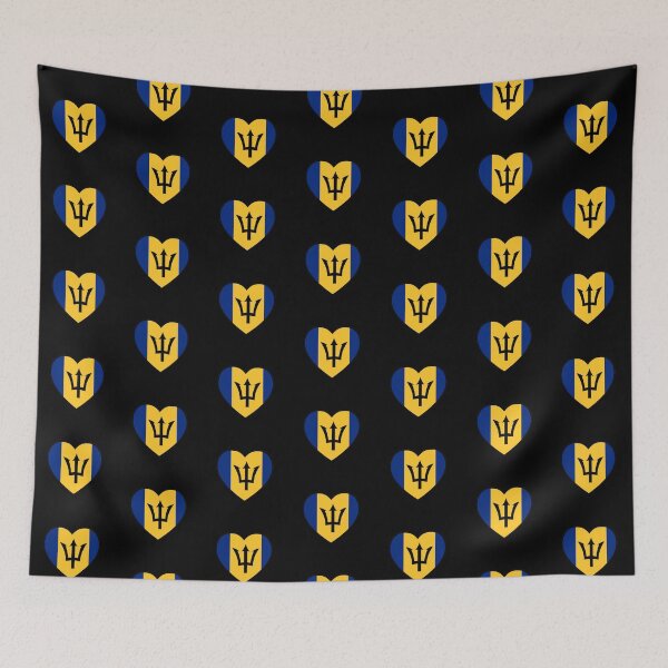 Item preview, Barbados Heart designed and sold by rogue-design.