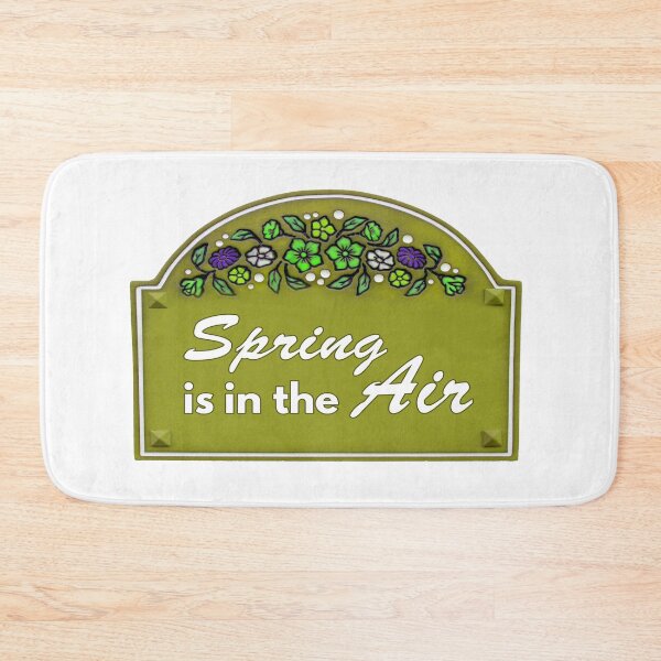 Item preview, Springtime Pack Stickers - Spring Is In The Air designed and sold by MoonsmileProd.