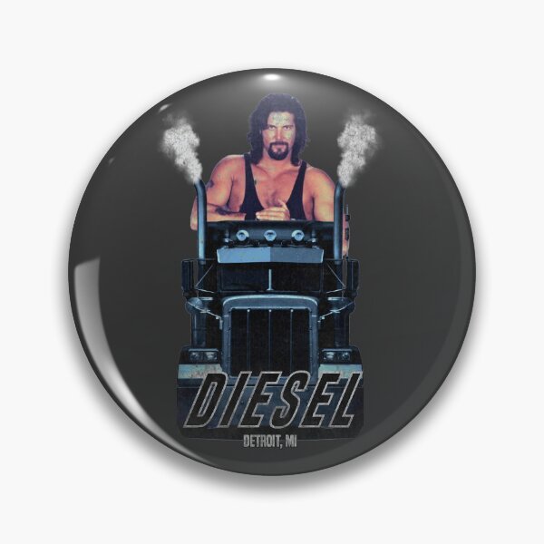 Item preview, Diesel - Detroit Michigan designed and sold by refbumptees.